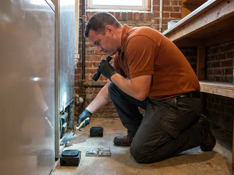 Mouse Control (House Mice) in Baltimore, MD